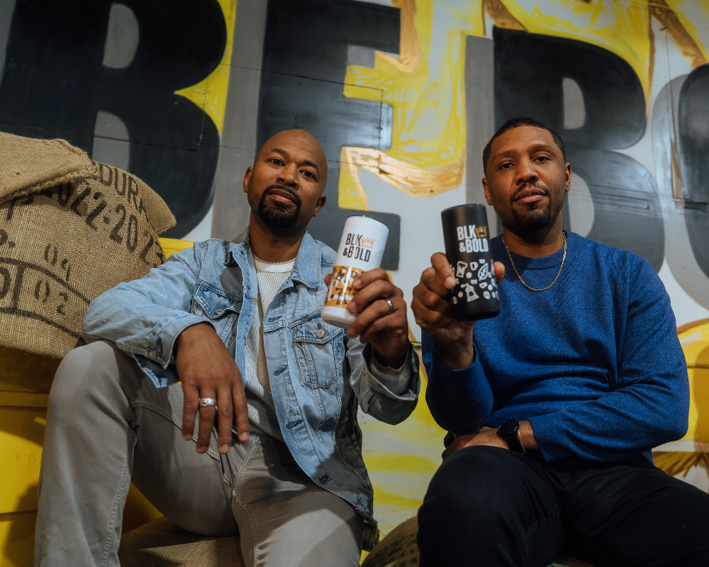BLK & Bold founders 