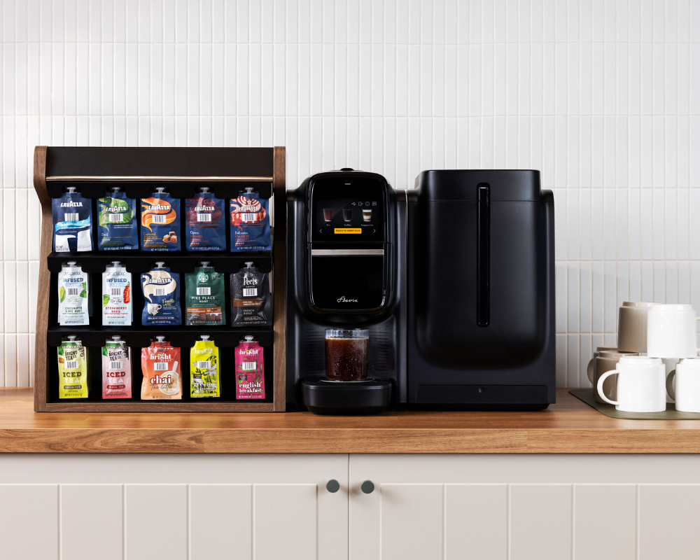 Upgrade to Cold: Expand Your Breakroom Variety with Flavia