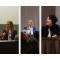 Aramark Refreshments leadership moderating and participating on panels at NAMA