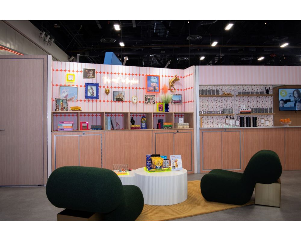 Aramark WorkScape Hub at NAMA